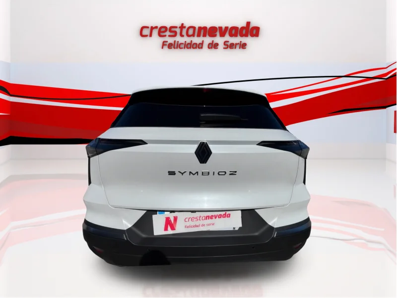 Imagen de Renault Symbioz