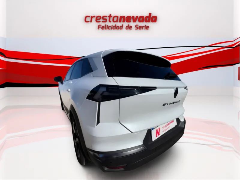 Imagen de Renault Symbioz