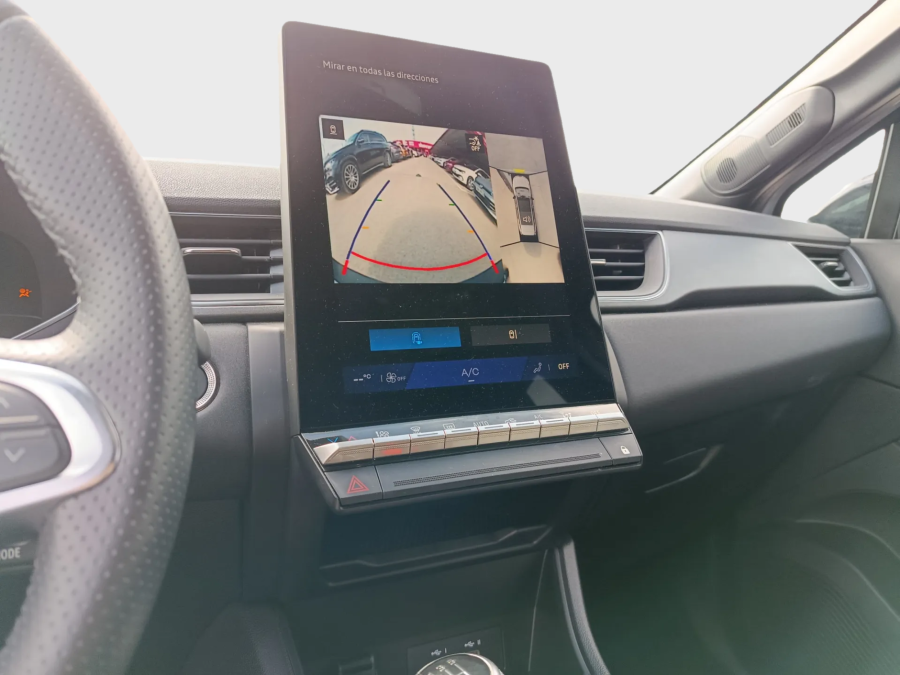 Imagen de Renault Symbioz
