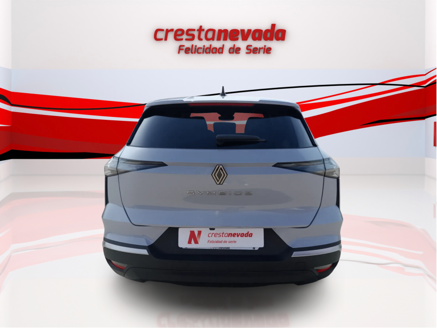 Imagen de Renault Symbioz