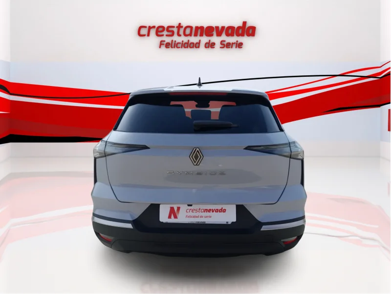 Imagen de Renault Symbioz