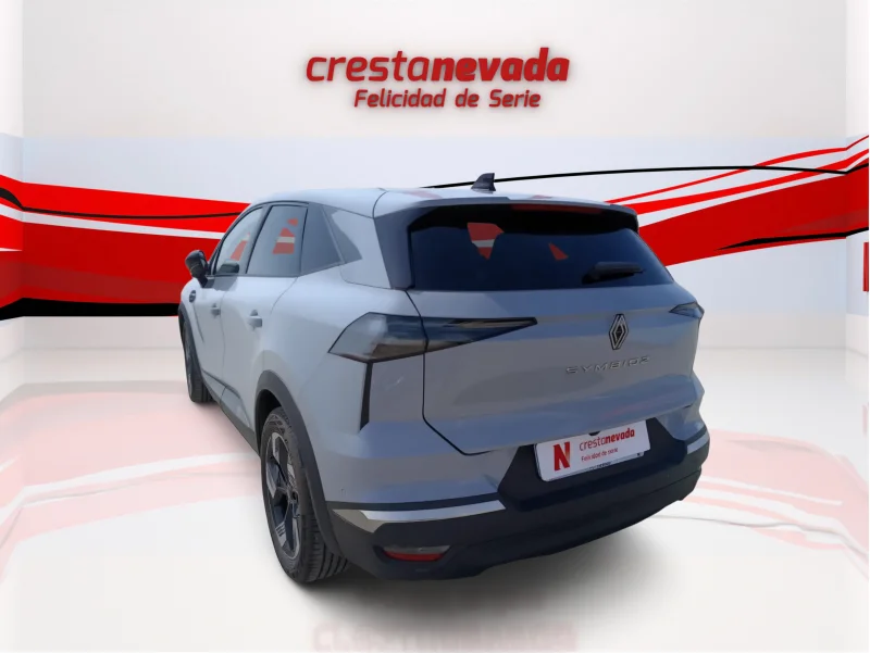 Imagen de Renault Symbioz