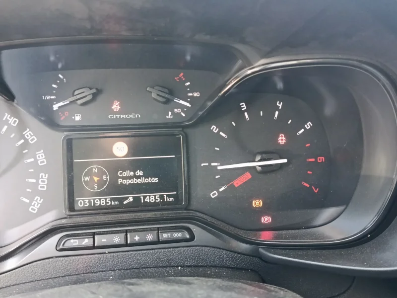 Imagen de CITROEN Berlingo