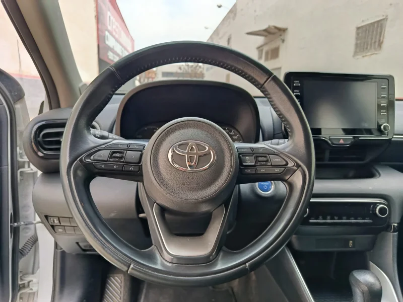Imagen de TOYOTA Yaris