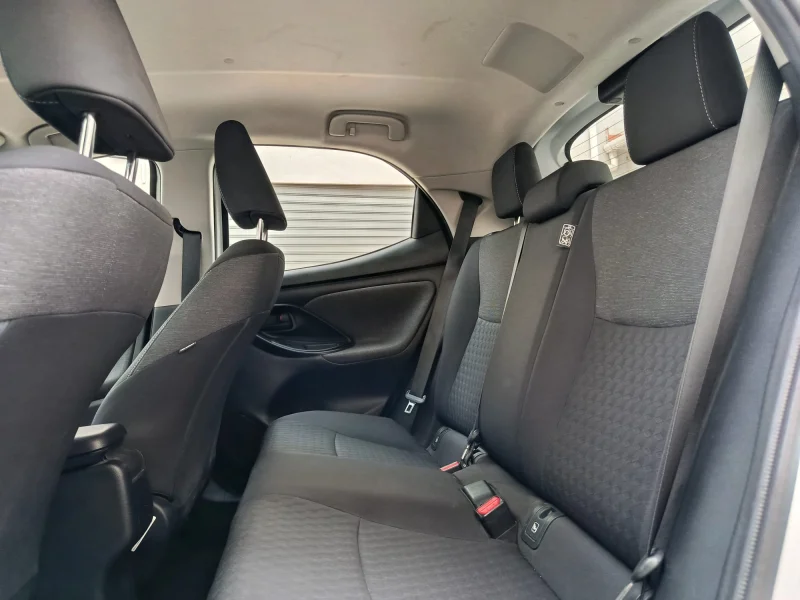 Imagen de TOYOTA Yaris