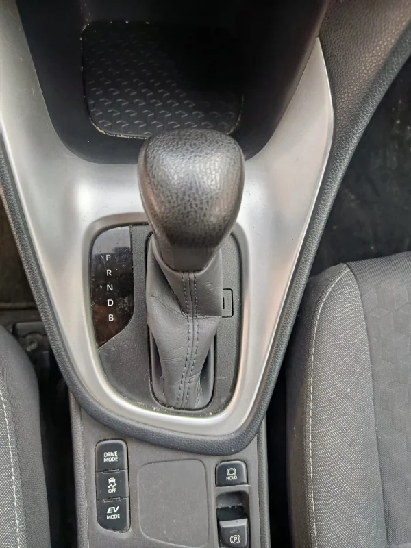 Imagen de TOYOTA Yaris