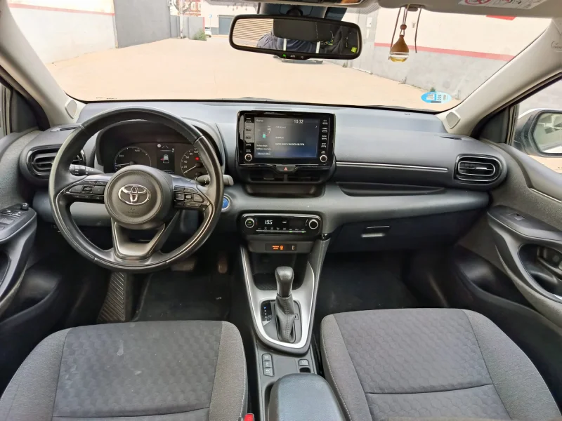 Imagen de TOYOTA Yaris