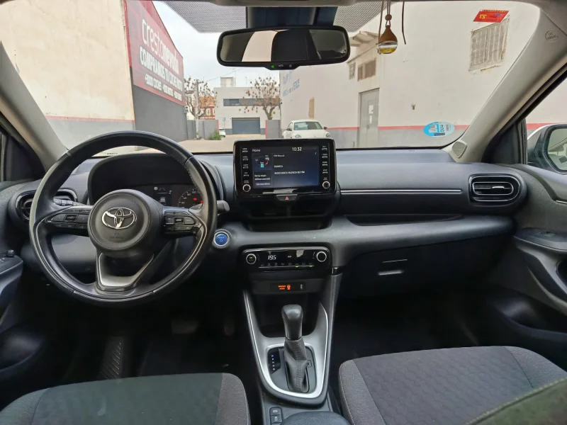 Imagen de TOYOTA Yaris