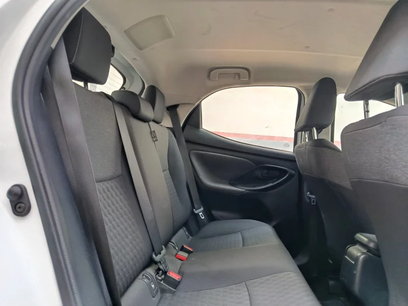 Imagen de TOYOTA Yaris