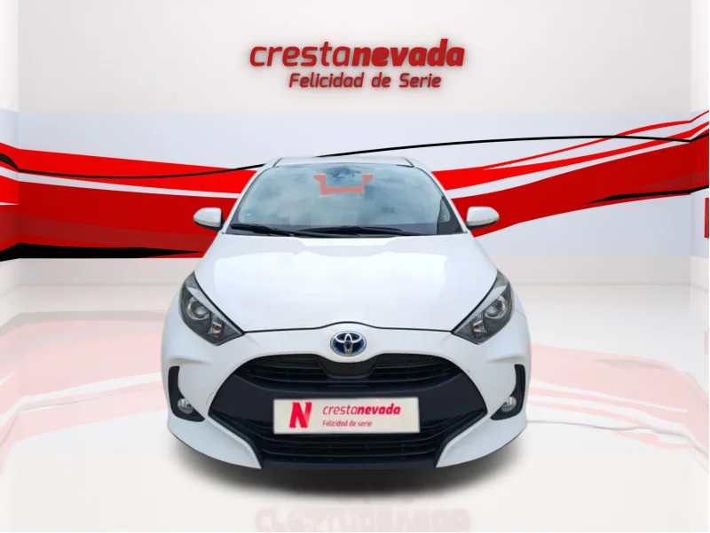 Imagen de TOYOTA Yaris