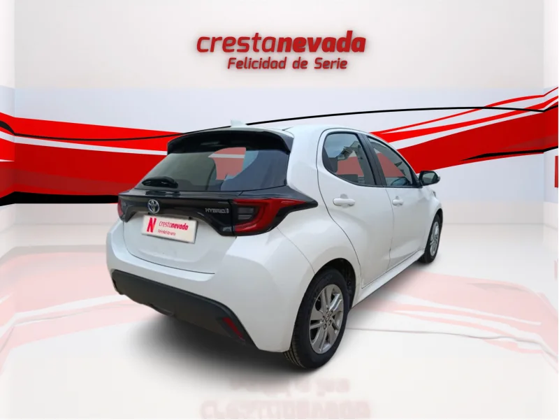 Imagen de TOYOTA Yaris
