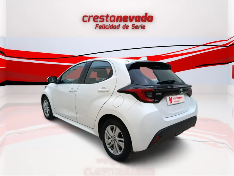 Imagen de TOYOTA Yaris