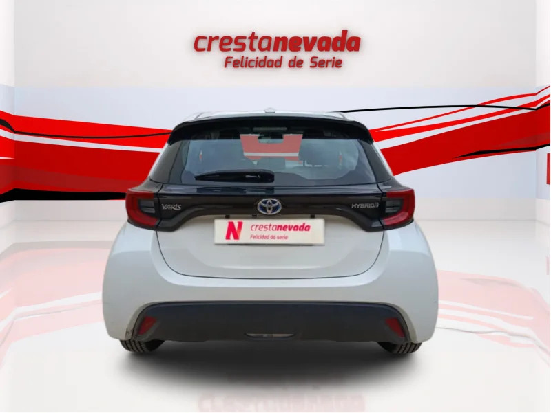 Imagen de TOYOTA Yaris