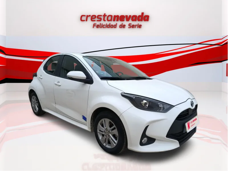 Imagen de TOYOTA Yaris