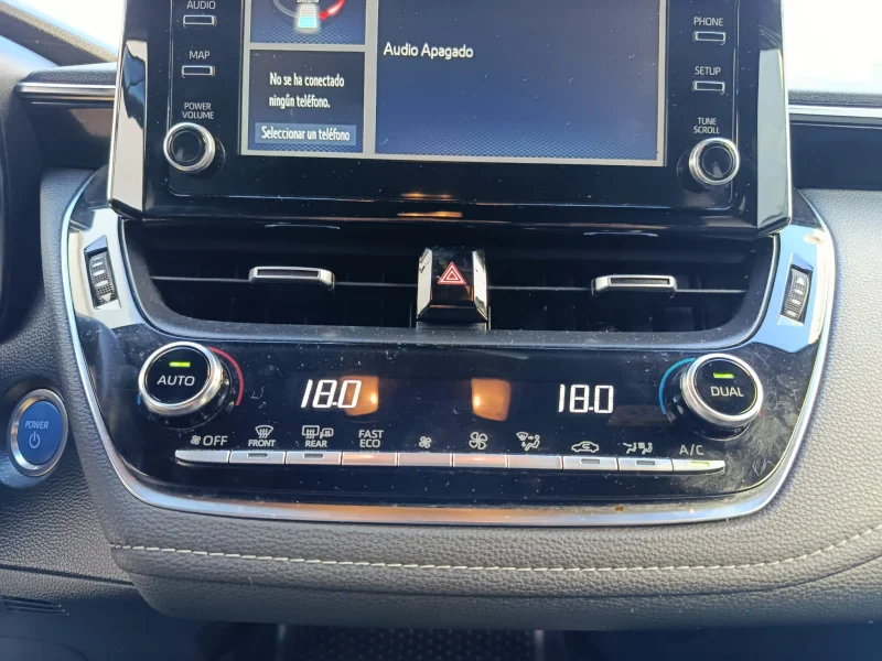 Imagen de TOYOTA Corolla