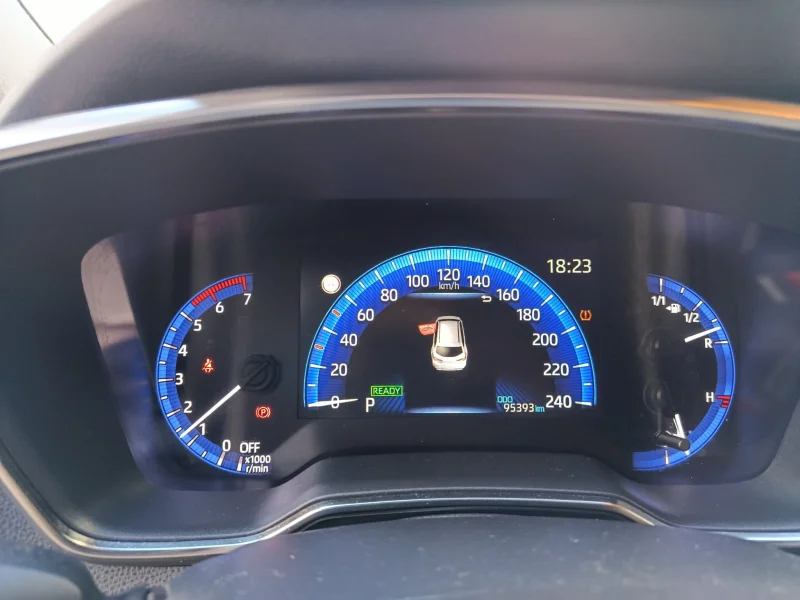 Imagen de TOYOTA Corolla