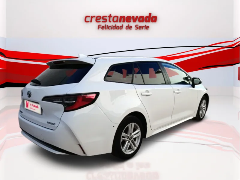 Imagen de TOYOTA Corolla