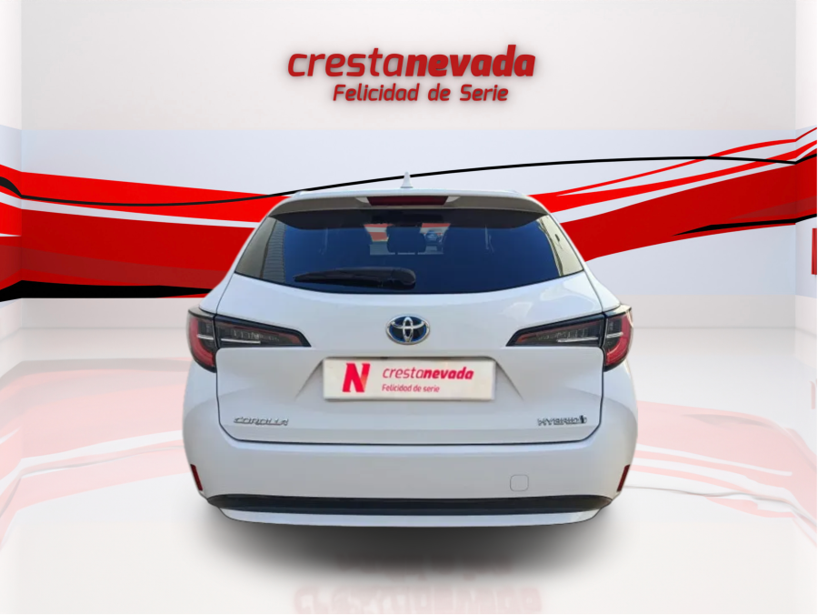 Imagen de TOYOTA Corolla