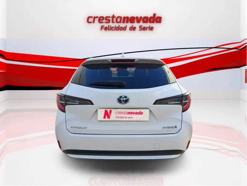 Imagen de TOYOTA Corolla