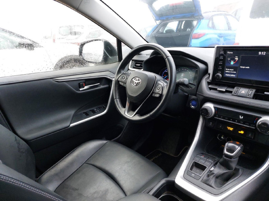 Imagen de TOYOTA Rav4