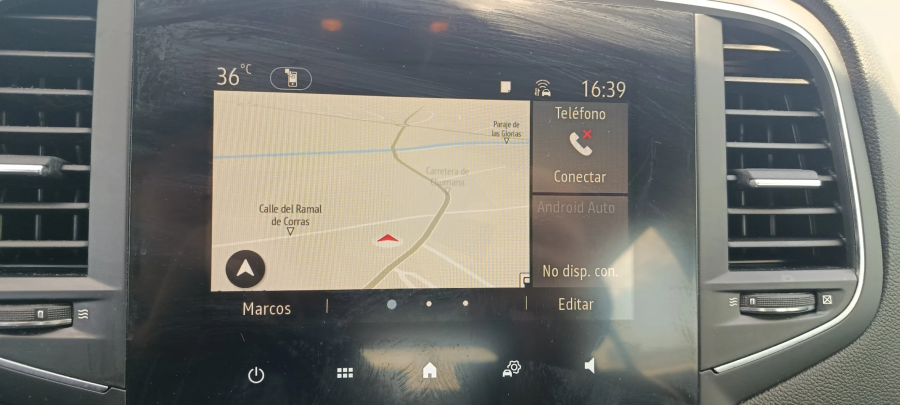 Imagen de Renault Mégane