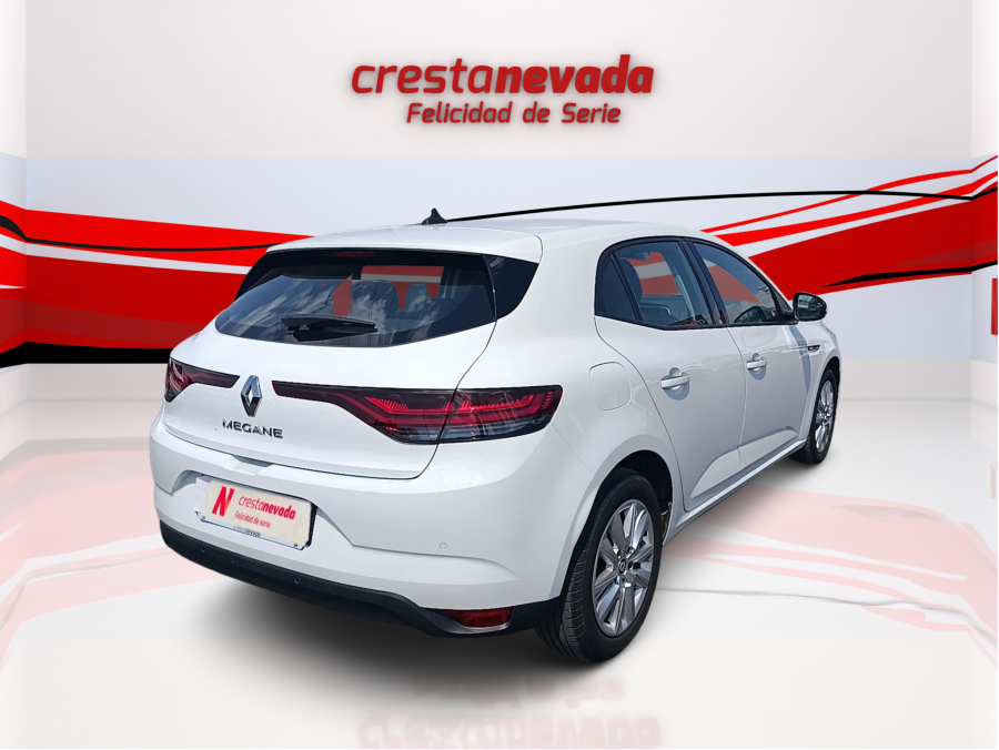 Imagen de Renault Mégane
