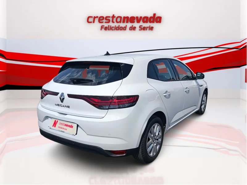 Imagen de Renault Mégane