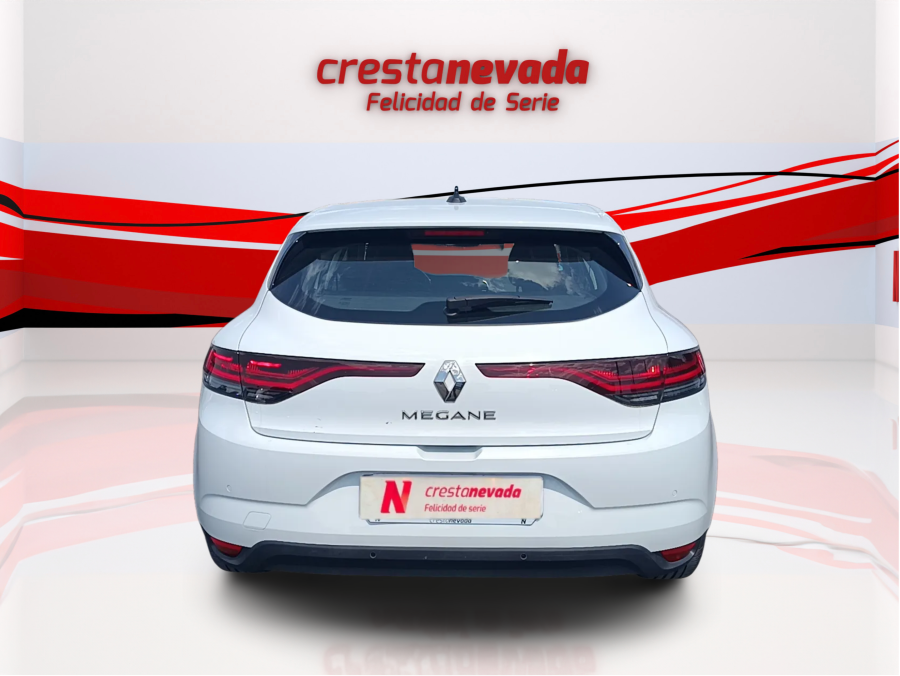 Imagen de Renault Mégane