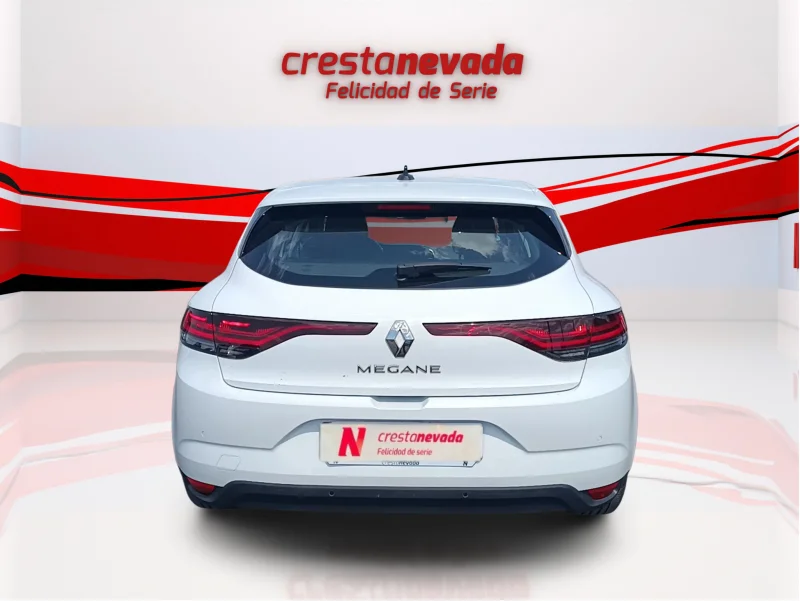 Imagen de Renault Mégane