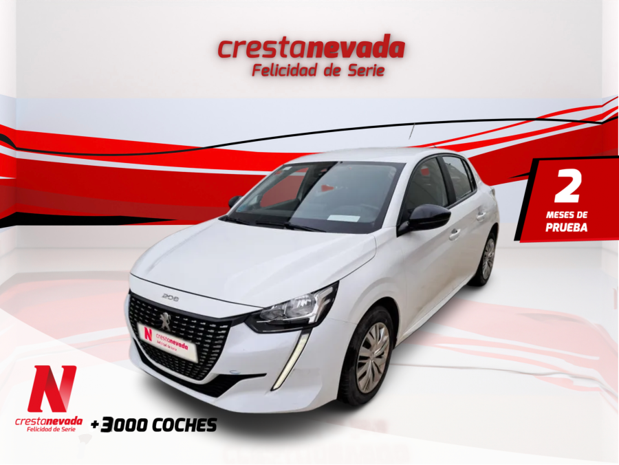 Imagen de Peugeot 208