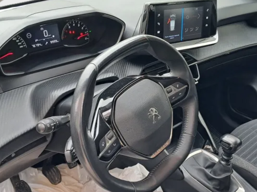 Imagen de Peugeot 208
