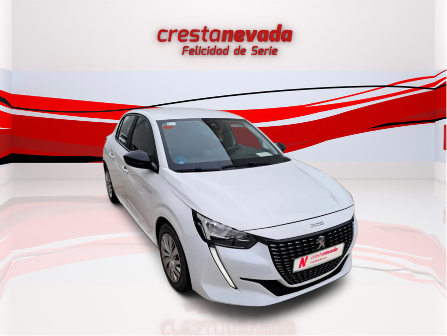 Imagen de Peugeot 208