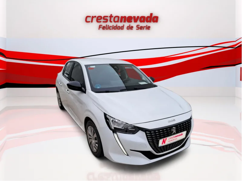 Imagen de Peugeot 208