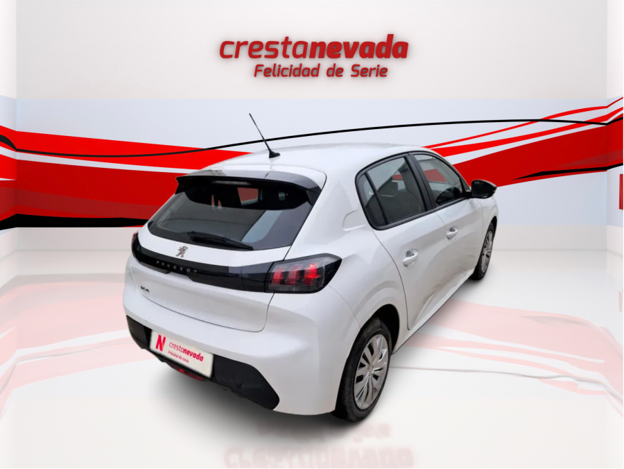 Imagen de Peugeot 208