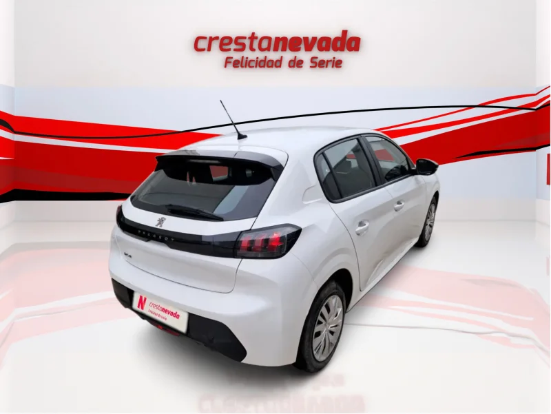 Imagen de Peugeot 208