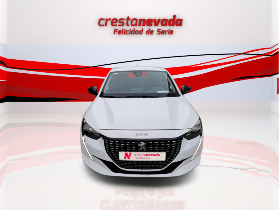 Imagen de Peugeot 208