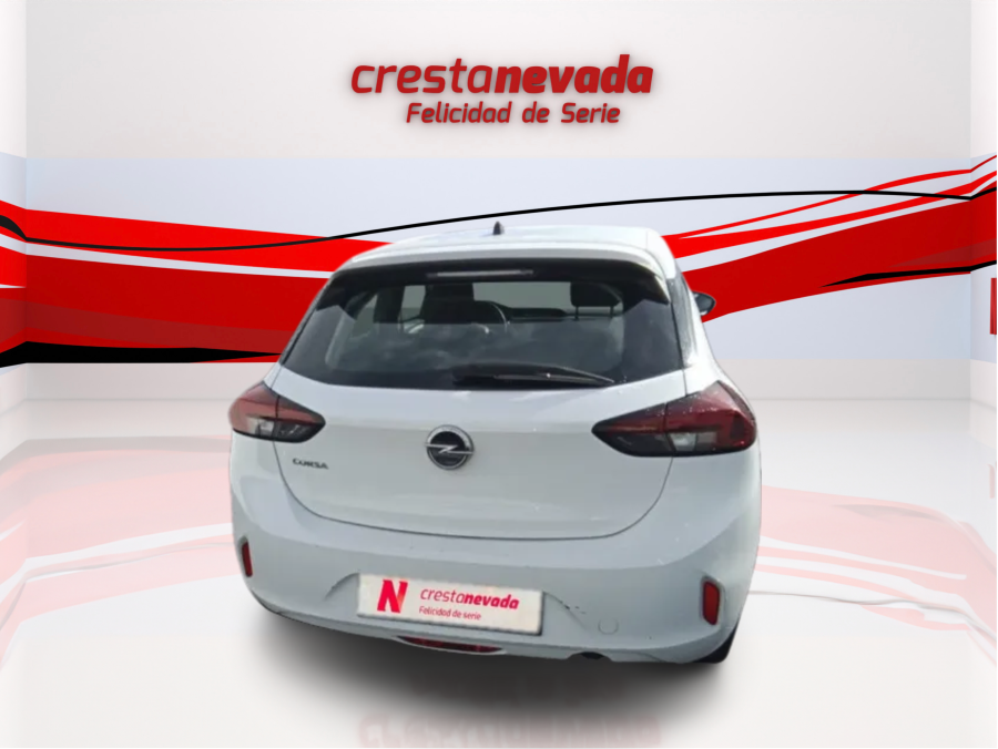Imagen de Opel Corsa