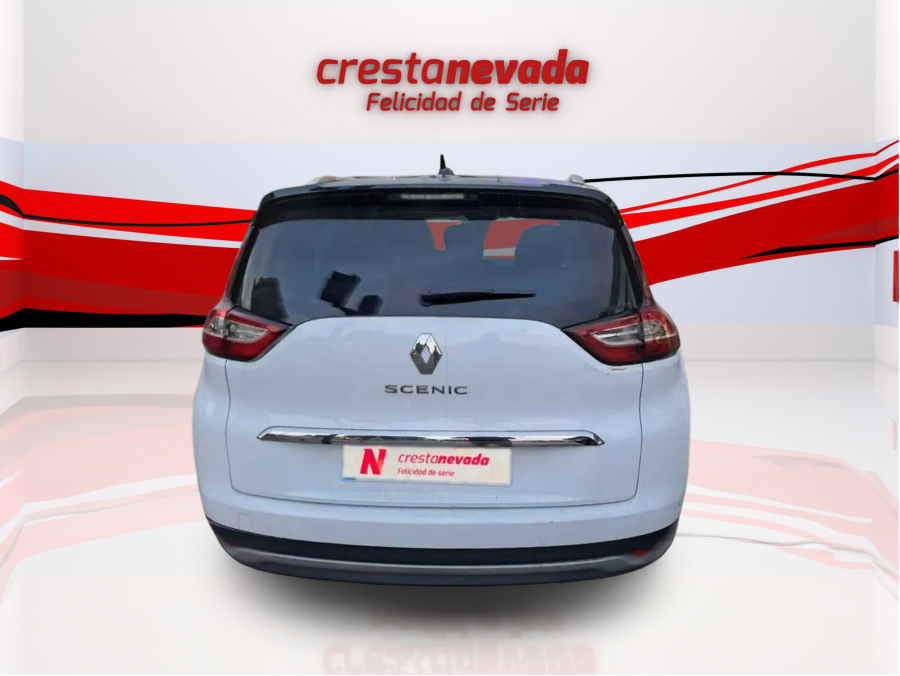 Imagen de Renault Grand Scénic