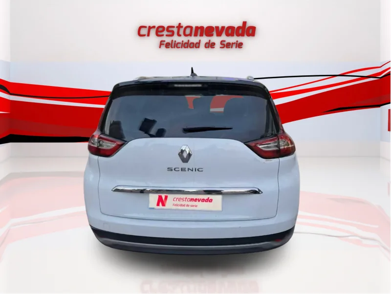 Imagen de Renault Grand Scénic
