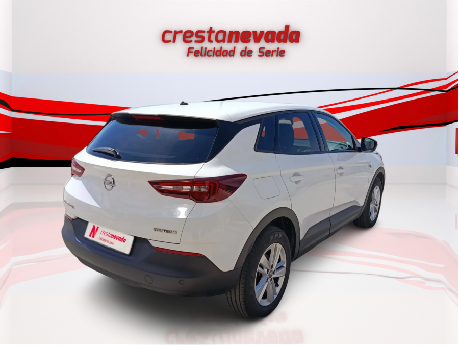 Imagen de Opel Grandland X