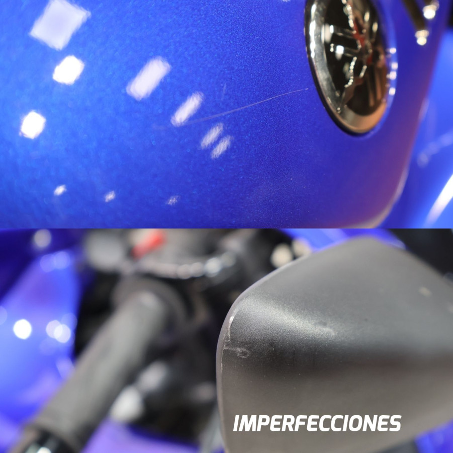 Imagen 17 de Yamaha R7 Gasolina 73 CV