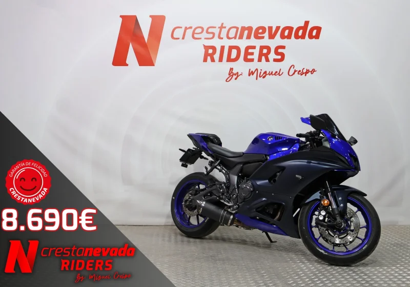 Yamaha R7