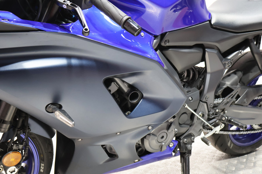 Imagen 13 de Yamaha R7 Gasolina 73 CV