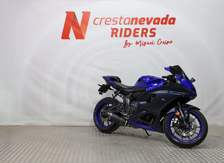 Imagen 16 de Yamaha R7 Gasolina 73 CV
