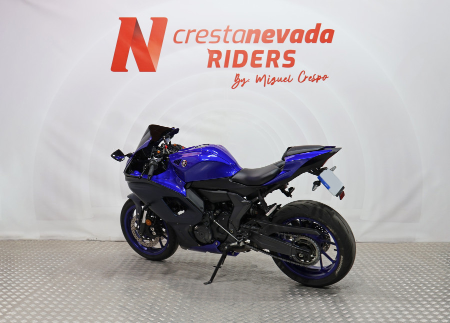 Imagen 10 de Yamaha R7 Gasolina 73 CV