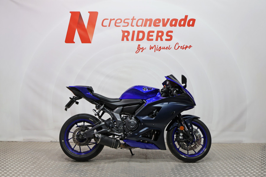 Imagen 7 de Yamaha R7 Gasolina 73 CV