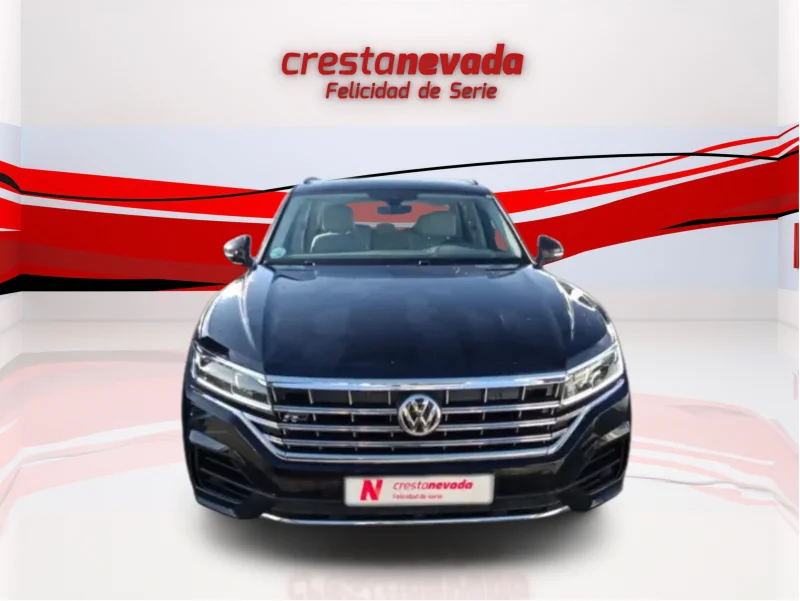 Imagen de Volkswagen Touareg