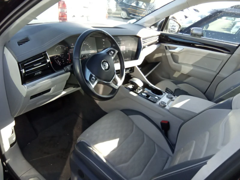 Imagen de Volkswagen Touareg