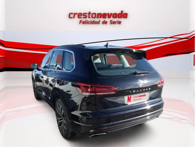 Imagen de Volkswagen Touareg