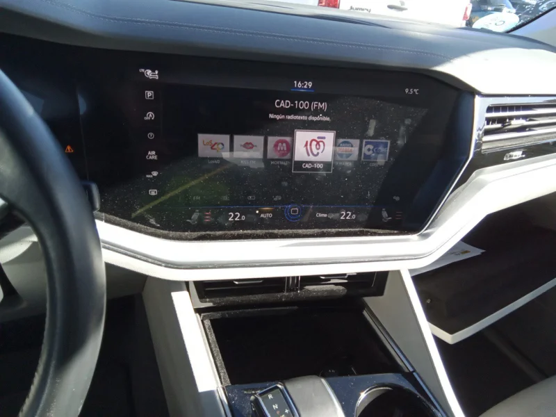 Imagen de Volkswagen Touareg